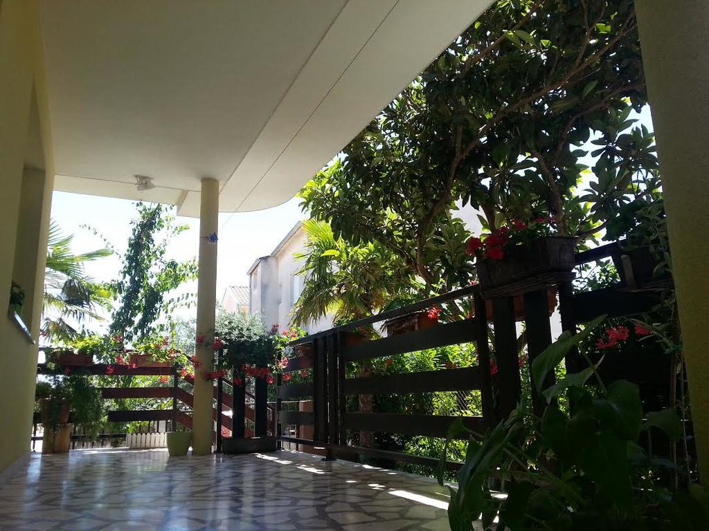 Apartment Perunika Задар Екстериор снимка