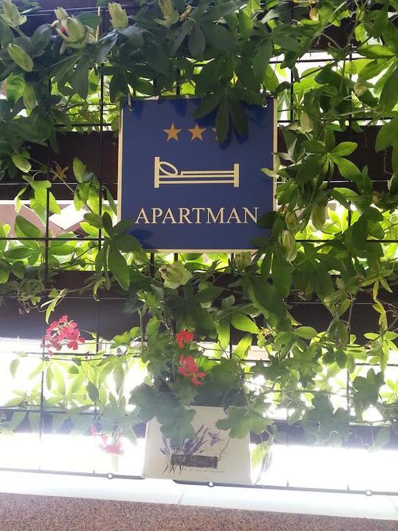 Apartment Perunika Задар Екстериор снимка
