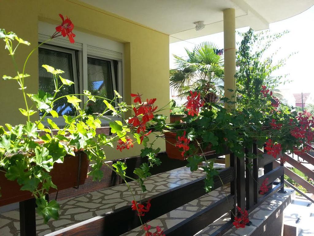 Apartment Perunika Задар Екстериор снимка