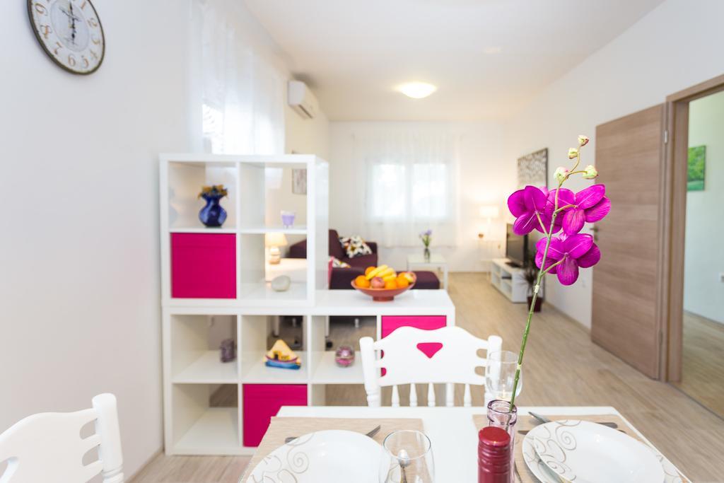 Apartment Perunika Задар Екстериор снимка