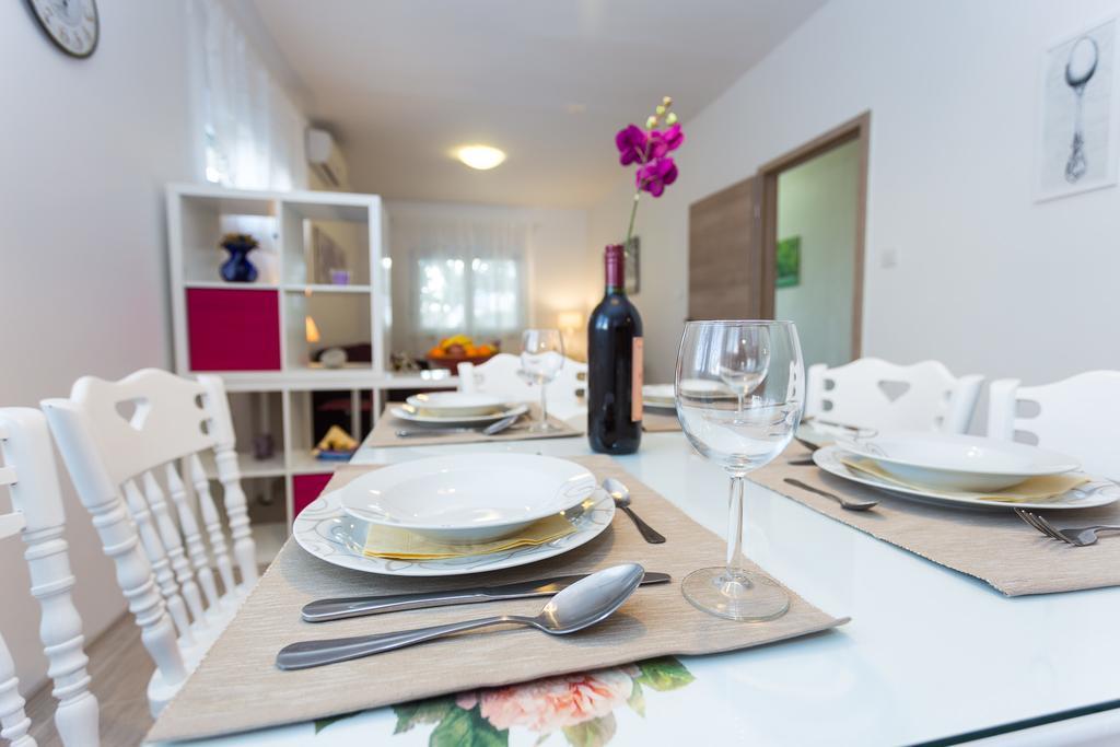 Apartment Perunika Задар Екстериор снимка