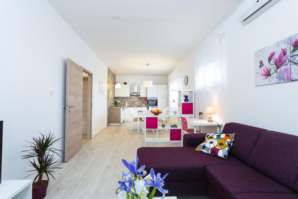 Apartment Perunika Задар Екстериор снимка