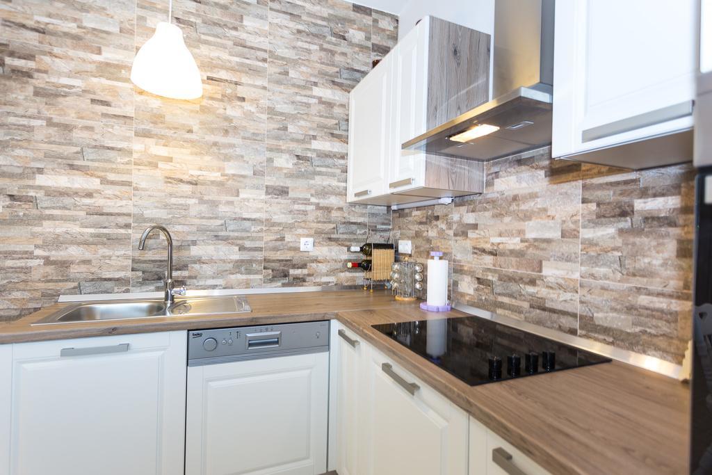 Apartment Perunika Задар Екстериор снимка