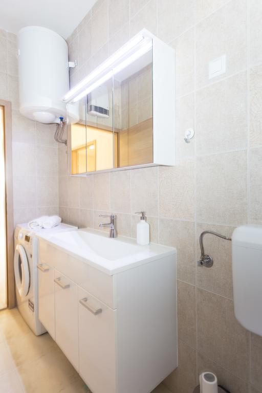 Apartment Perunika Задар Екстериор снимка