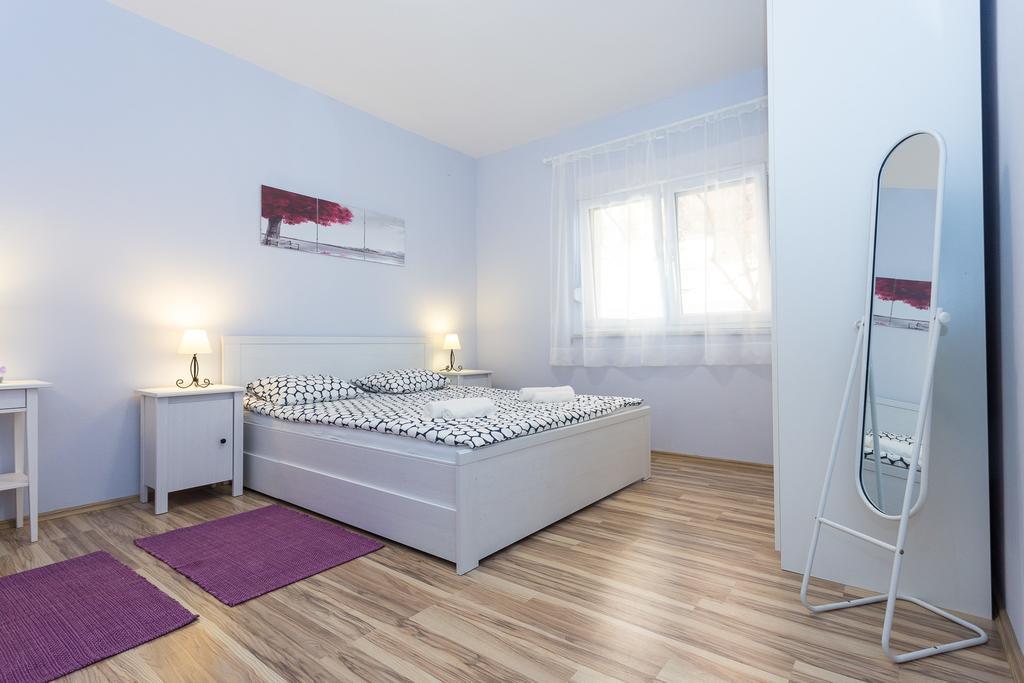 Apartment Perunika Задар Екстериор снимка