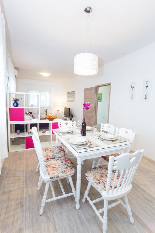 Apartment Perunika Задар Екстериор снимка