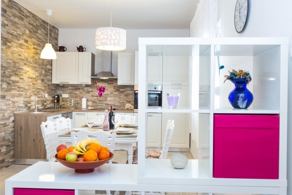 Apartment Perunika Задар Екстериор снимка