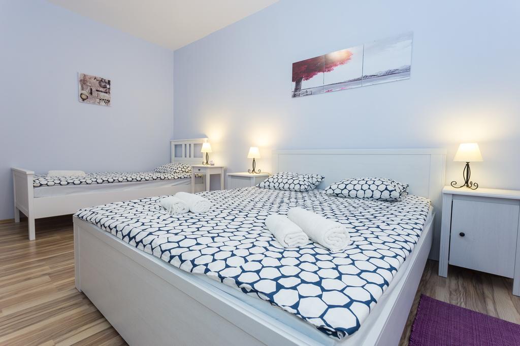 Apartment Perunika Задар Екстериор снимка