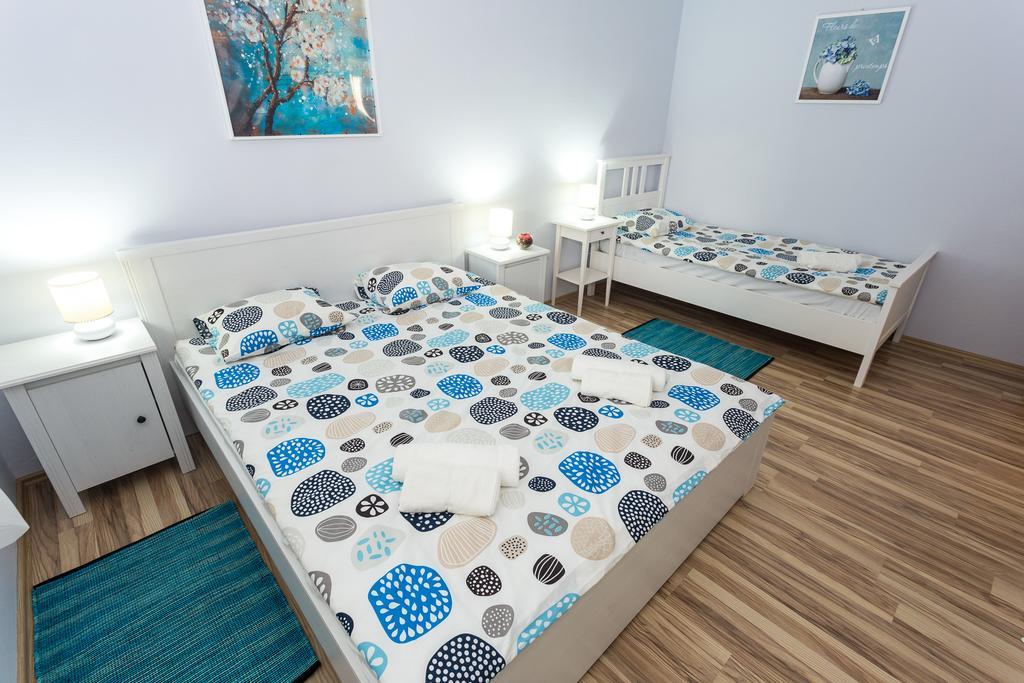 Apartment Perunika Задар Екстериор снимка
