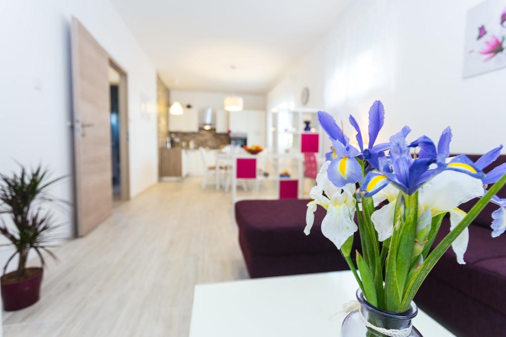 Apartment Perunika Задар Екстериор снимка