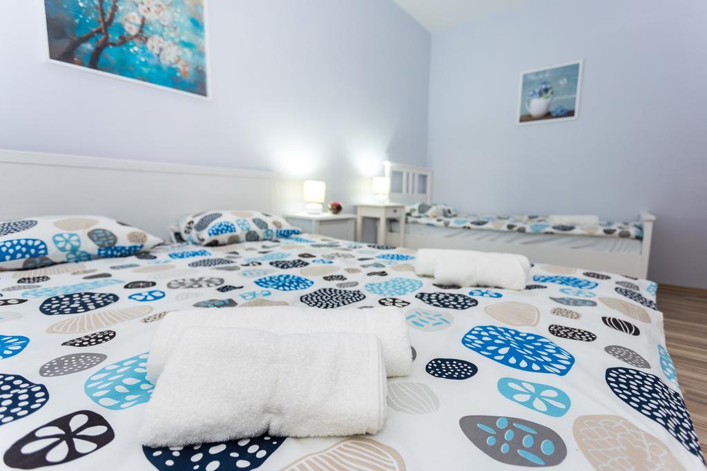 Apartment Perunika Задар Екстериор снимка