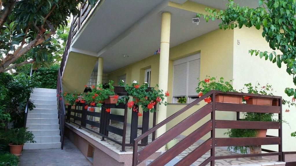 Apartment Perunika Задар Екстериор снимка